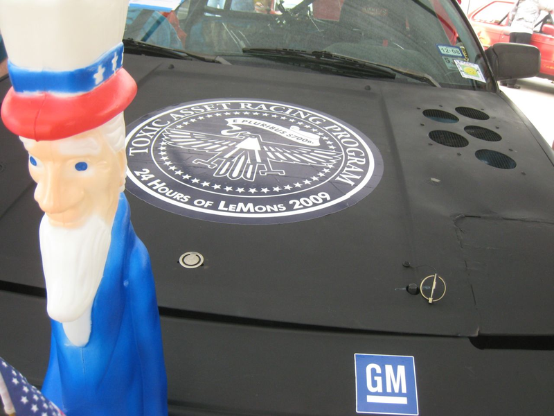 Illustration for article titled The 24 Hours Of LeMons Texas Gator-O-Rama Über Gallery: The Japanese
